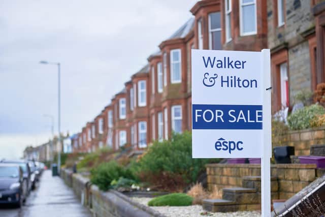ESPC is the leading Scottish property portal.