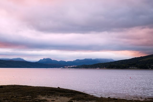 In 1977's The Spy Who Loved Me, starring Roger Moore, Her Majesty's Naval Base Clyde, located on Argyll's Gare Loch, plays a major part in the film. It's where 007, wearing full navy uniform, discovers that baddy Stromberg is targeting british submarines.