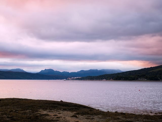 In 1977's The Spy Who Loved Me, starring Roger Moore, Her Majesty's Naval Base Clyde, located on Argyll's Gare Loch, plays a major part in the film. It's where 007, wearing full navy uniform, discovers that baddy Stromberg is targeting british submarines.