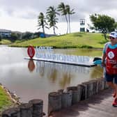 Lydia Ko pictured during the final round of the LPGA LOTTE Championship at Kapolei Golf Club in Hawaii. Picture: Christian Petersen/Getty Images.