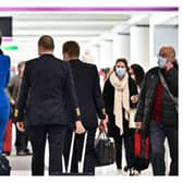 Edinburgh Airport has announced it will now be sharing regular security queue times on its social media channels.