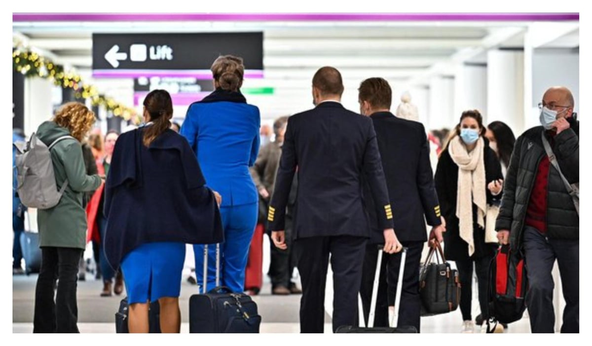 Edinburgh Airport now sharing regular security queue waiting times – how it works and where to find updates