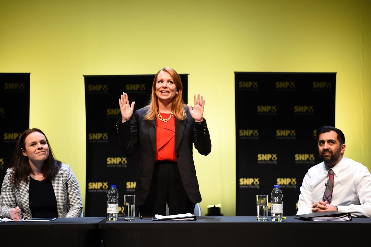 SNP voting row adds fuel to fire of delusional conspiracy theorists and distracts from serious politics – Joyce McMillan