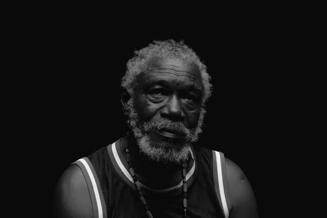 Horace Andy PIC: Micheal Moodie