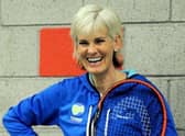 Judy Murray offers her support to help local Scottish tennis courts receive funding for vital 'makeovers'.