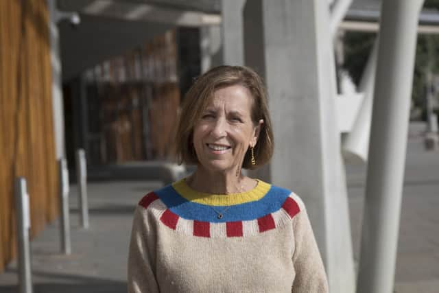 Kirsty Wark celebrates the unsung in new BBC Scotland series The Women Who Changed Modern Scotland. PIC: Two Rivers Media/BBC Scotland