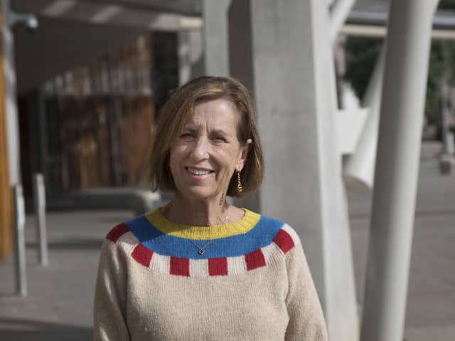 Kirsty Wark celebrates the unsung in new BBC Scotland series The Women Who Changed Modern Scotland. PIC: Two Rivers Media/BBC Scotland