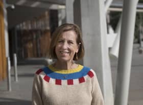 Kirsty Wark celebrates the unsung in new BBC Scotland series The Women Who Changed Modern Scotland. PIC: Two Rivers Media/BBC Scotland