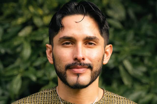 Andrés N Ordorica