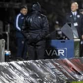 There have been 19 penalties in 30 games since VAR came in across the Scottish top flight