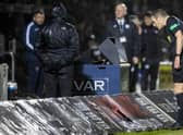 There have been 19 penalties in 30 games since VAR came in across the Scottish top flight