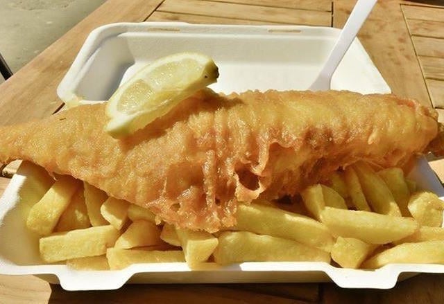 This Ayrshire chippy was named in the top 50 best fish and chip takeaways and won third place in the Takeaway of the Year category at the National Fish and Chip awards.
