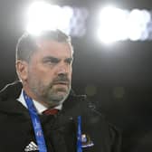 Yokohama F.Marinos head coach Ange Postecoglou is the frontrunner for the Celtic vacancy (Photo by Matt Roberts/Getty Images)