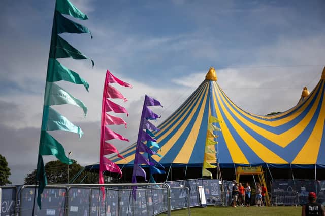 North Berwick's Fringe By The Sea festival will be back in North Berwick in August.