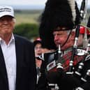 Donald Trump has had a rocky relationship with his ancestral home of Scotland.