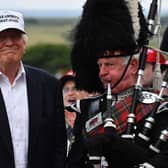 Donald Trump has had a rocky relationship with his ancestral home of Scotland.