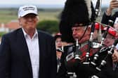 Donald Trump has had a rocky relationship with his ancestral home of Scotland.