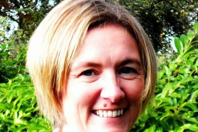 Scottish Golf chief operating officer Karin Sharp has issued an update on guidelines to member clubs