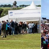 The Midsummer Beer Happening has officially twinned with the Internationaal Streekbierenfestival Zwevegem in Flanders.