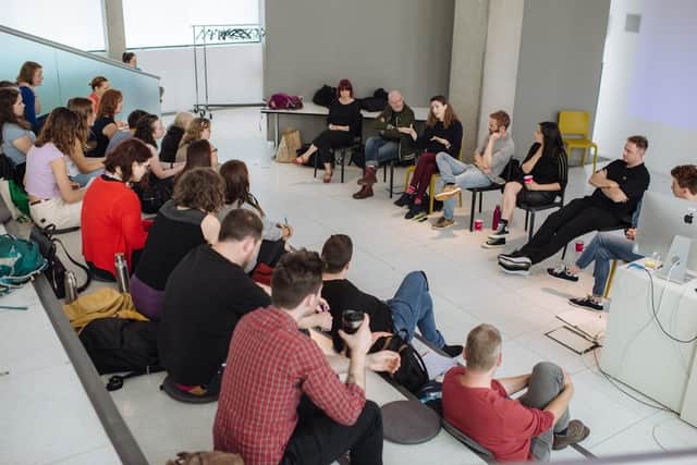 The Edinburgh Festival Fringe Society is creating a new programme offering working class Scots financial and mentoring help to put work on at next year's event.