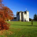 Castle Fraser received TripAdvisor’s Travellers’ Choice Award 2023 (Pic: NTS)