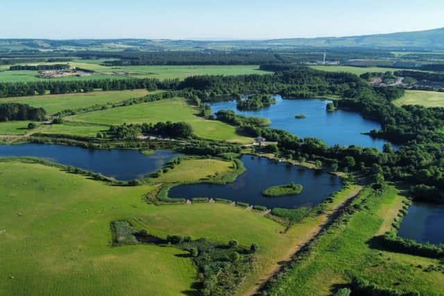 About 38 jobs are expected to be created at the proposed Eden Springs resort, which developers say could boost the Fife economy by around £2.3m each year