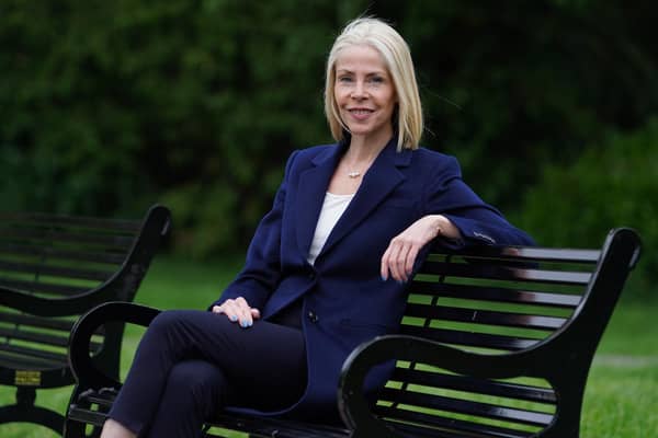 Professor of public health Linda Bauld, of the University of Edinburgh, has been appointed as an adviser to the Scottish government.