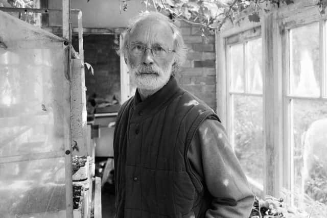 The late Antiques Roadshow expert Hugo Montagu Morley-Fletcher, who died in 2022. Picture: Roseberys/PA Wire