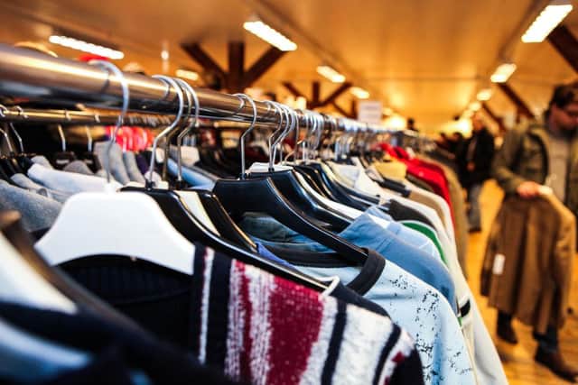Will charity shops also be opening their doors to the public? (Photo: Shutterstock)