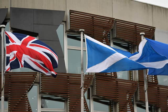 FSB surveyed about 1,400 small-sized UK firms for the business index at the end of December, including 184 based in Scotland. Picture: Jeff J Mitchell/Getty Images