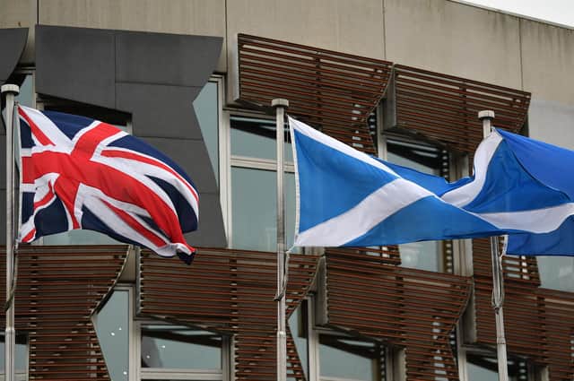FSB surveyed about 1,400 small-sized UK firms for the business index at the end of December, including 184 based in Scotland. Picture: Jeff J Mitchell/Getty Images