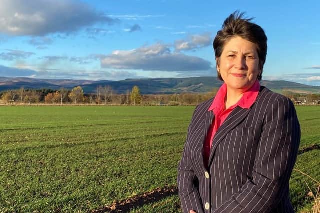 Tess White MSP