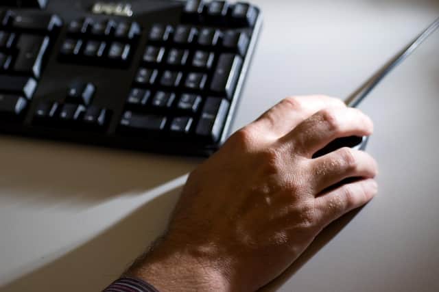 A hot desking facility is closing in Edinburgh