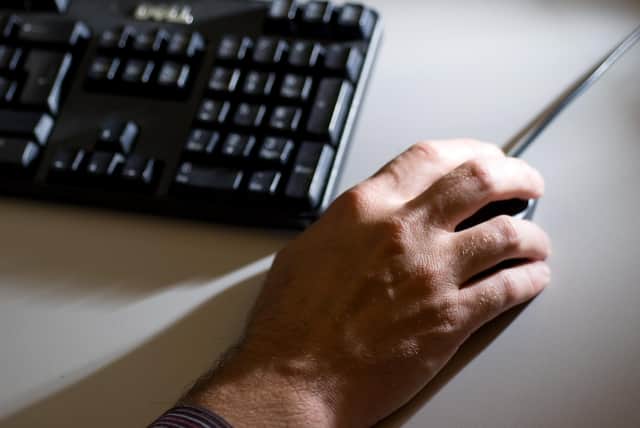 A hot desking facility is closing in Edinburgh