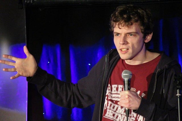 "Words come tumbling out of the Cumbrian comic Tom Little like an eager to amuse avalanche. It is an extraordinary performing style but, please, do lean into the torrent, and you will love it." Kate Copstick on Tom Little Has Good Reviews So Prepare to Be Impressed (PBH's Free Fringe @ Subway (Venue 56) until August 28).