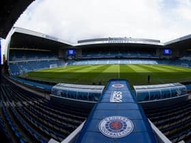 Rangers have a Euro safety net in play. (Photo by Alan Harvey / SNS Group)