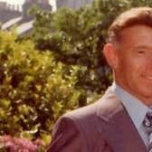 George Murdoch was killed in 1983. Picture: Police Scotland