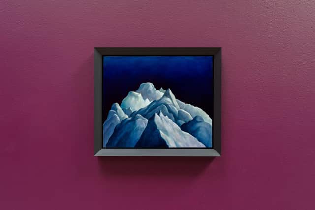 Work by Nicholas Party at the Modern Institute