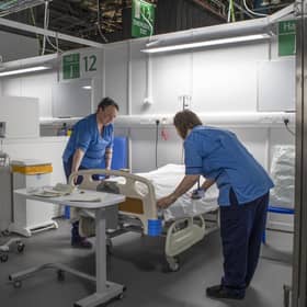 SAGE scientists have warned of tens of thousands of deaths in the second wave.