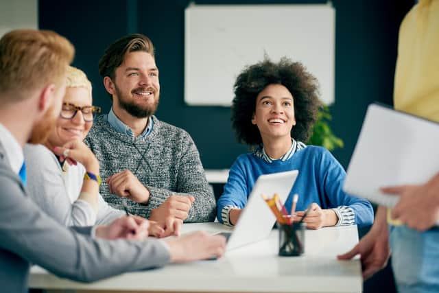 Business leaders need to embrace inclusion and diversity, and measure it more, says the CIPD (stock image). Picture: Getty Images/iStockphoto.
