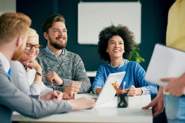 Business leaders need to embrace inclusion and diversity, and measure it more, says the CIPD (stock image). Picture: Getty Images/iStockphoto.