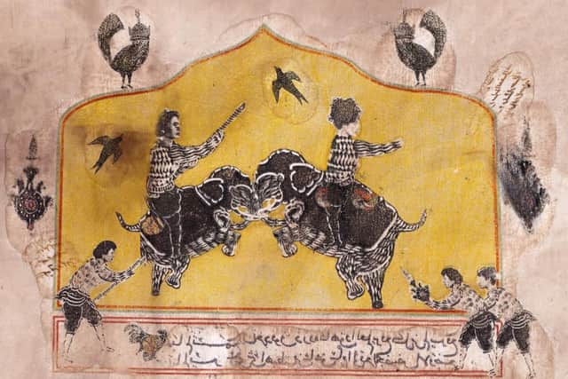 My Strange World, by Mohammad Barrangi PIC: Courtesy of the artist