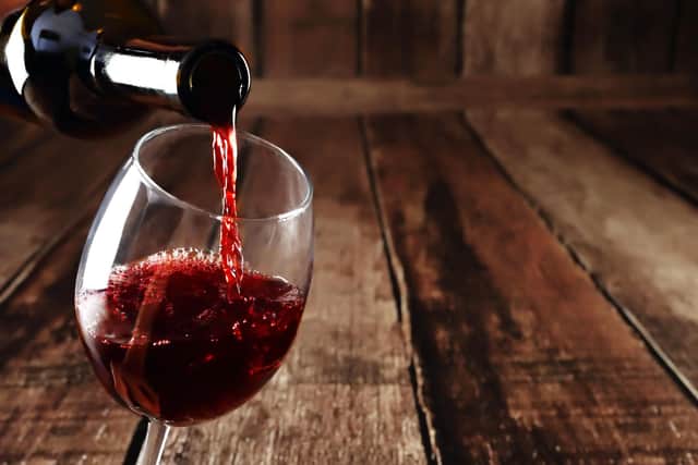 The research has revealed why red wine may give people headaches