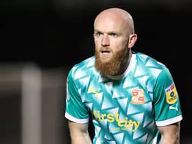Hibs are set to offer a contract to Jonny Williams when his deal with Swindon Town expires this summer. (Photo by Pete Norton/Getty Images)