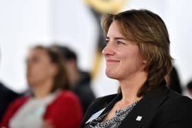Dame Katherine Grainger. Picture: Dan Mullan/Getty Images