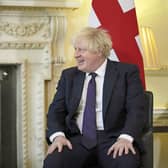 Prime Minister Boris Johnson has the final say over Cambo
