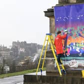 Maria Tolzmann and Andrew Jenkins help the Edinburgh Science Festival get ready to take over the Scottish capital for its 35th anniversary edition