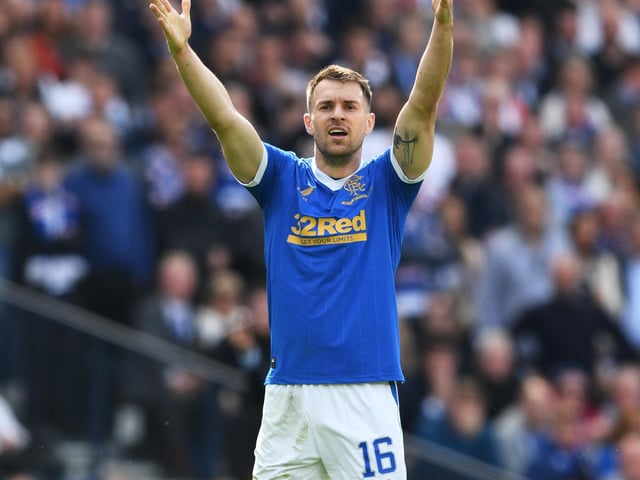 Didn't weight his pass early on to Ryan Kent properly for a very good chance and that set the tone for his afternoon, making way before break due to injury. 5