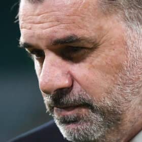 Celtic manager Ange Postecoglou could move players on to create space in his squad.  (Photo by Ross MacDonald / SNS Group)