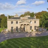 Once described as the most beautiful Regency House in Scotland, this elegant A-listed property is situated on the beautiful Moray Firth coast. Offers over £1,975,000.